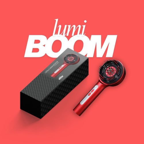 BloomBrush™  4‑en‑1 para cabello perfecto