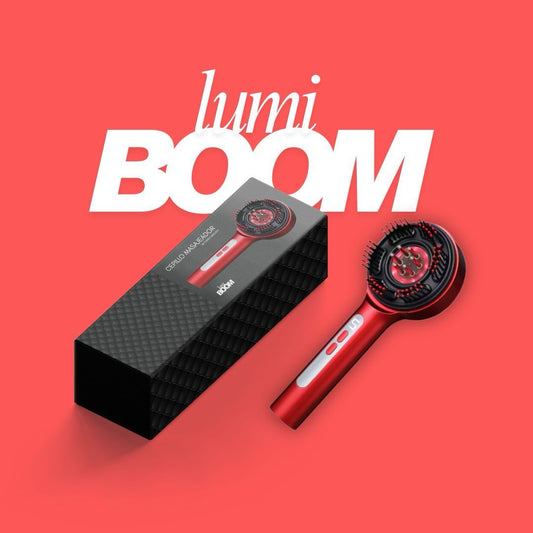 BloomBrush™  4‑en‑1 para cabello perfecto